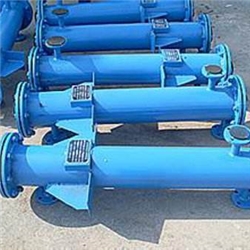 四氟換熱器